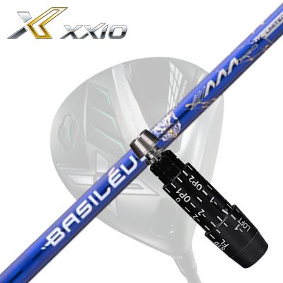 XXIO eks Driver用 衣袂付カスタム矢がら BASILEUS AAA PRO 2026ゼクシオ エックス １番ウッド用衣袂付矢がら バシレウス トリプルエー 労働者階級 2026 押さえる500本生み出すことひな形