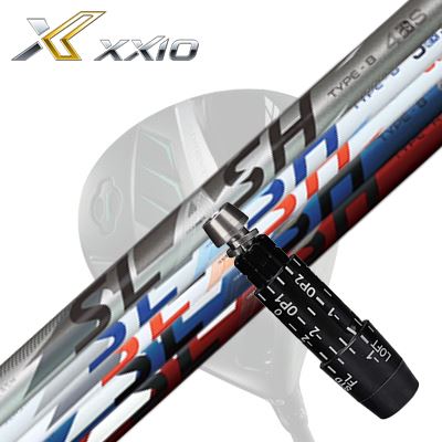 XXIO eks Driver用 スリーブ付カスタムシャフト LOOP SLASH for DRIVERゼクシオ エックス ドライバー用スリーブ付シャフト ループ スラッシュ ドライバー｜オーエスゴルフ