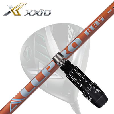 XXIO eks Driver用 スリーブ付カスタムシャフト NGS ALL PRO ATゼクシオ エックス ドライバー用スリーブ付シャフト エヌジーエス オールプロ エーティー