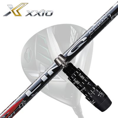 XXIO eks Driver用 スリーブ付カスタムシャフト UST Mamiya LIN-Q RED EXゼクシオ エックス ドライバー用スリーブ付シャフト USTマミヤ リンク レッドEX｜オーエスゴルフ