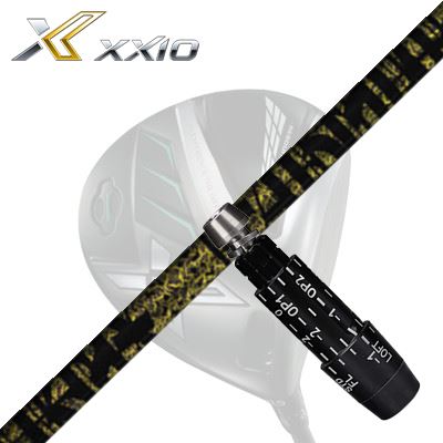 最大15%OFFクーポン XXIO eks Driver用 スリーブ付カスタムシャフト