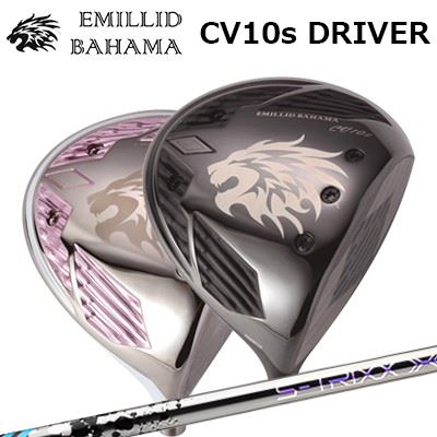 カスタムクラブ エミリッドバハマ カールビンソン CV 10エス ドライバー エストリックス イグノヴァ ビーエックスEMILLID BAHAMA CARLVINSON CV-10s DRIVER S-TRIXX IGNOVA BX|オーエスゴルフ