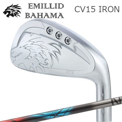 楽天市場】カスタムクラブ エミリッドバハマ カールビンソン CV15