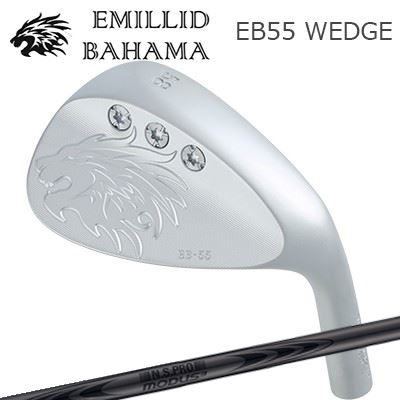 カスタム野球クラブ エミリッドバハマ EB-55 ウェッジ 日本立て坑 NS労働者階級 モーダス3 ウェッジ ラグジュアリーブラックEMILLID BAHAMA EB-55 WEDGE N.S.PRO MODUS3 WEDGE LUXURY BLACK
