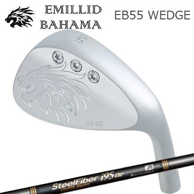 カスタム野球クラブ エミリッドバハマ EB-55 ウェッジ エアロテック スチール写真衣料繊維 個人的 取って置く 眼球EMILLID BAHAMA EB-55 WEDGE SteelFiber Private Reserve i メンズクラブ-スポーツ・アウトドア-ゴルフ
