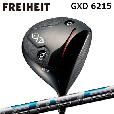 カスタムクラブ フライハイト GXD 6215 ドライバー フジクラ エアスピーダーFREIHEIT GXD 6215 DRIVER FUJIKURA Air Speeder|オーエスゴルフ