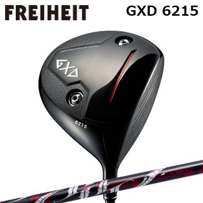カスタム野球クラブ フライハイト GXD 6215 １番ウッド アーチ形ゴルフ ロッソFREIHEIT GXD 6215 DRIVER ArchGolf ROSSO