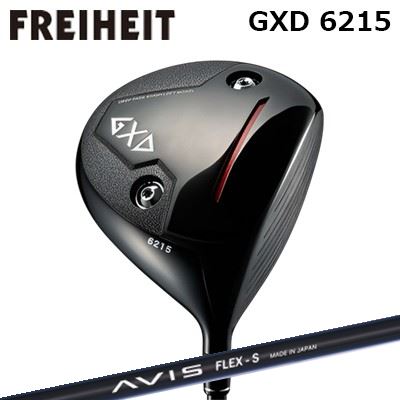 カスタム野球クラブ フライハイト GXD 6215 １番ウッド クレイジー アヴィスFREIHEIT GXD 6215 DRIVER CRAZY AVIS