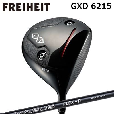 カスタムクラブ フライハイト GXD 6215 ドライバー クレイジー ヴァーサスFREIHEIT GXD 6215 DRIVER CRAZY VASUS｜オーエスゴルフ