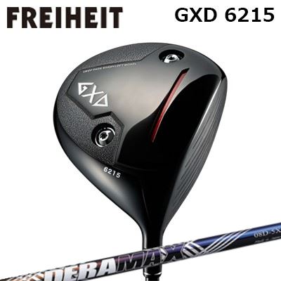 カスタム野球クラブ フライハイト GXD 6215 １番ウッド オリムピック デラマックス 08 割り増し金 つづき物 虹デラFREIHEIT GXD 6215 DRIVER DERAMAX 08 Premium Series