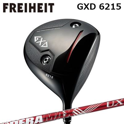 カスタム野球クラブ フライハイト GXD 6215 １番ウッド オリムピック デラマックス UX 割り増し金 つづき物 赤デラFREIHEIT GXD 6215 DRIVER DERAMAX UX Premium Series