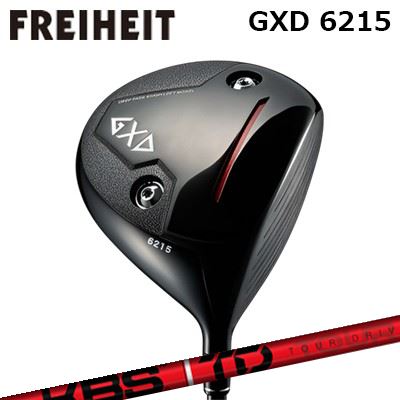 カスタムクラブ フライハイト GXD 6215 ドライバー KBS ツアードリブンFREIHEIT GXD 6215 DRIVER KBS TD｜オーエスゴルフ