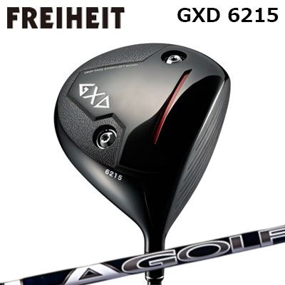 カスタム野球クラブ フライハイト GXD 6215 １番ウッド 天使の都市ゴルフ DJ続きものFREIHEIT GXD 6215 DRIVER DJ SIGNATURE SERIES