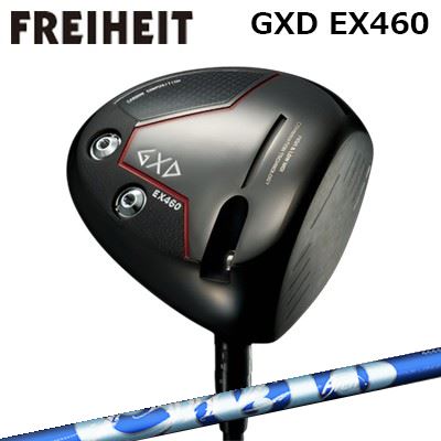 カスタム野球クラブ フライハイト GXD EX460 １番ウッド アーチ形ゴルフ シ濫りがわしいFREIHEIT GXD EX460 DRIVER ArchGolf CIERO クラブ-ドライバー