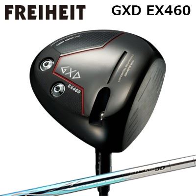 カスタムクラブ フライハイト GXD EX460 ドライバー バシレウス ラフィーナ デュオFREIHEIT GXD EX460 DRIVER BASILEUS RAFFINA DUO|オーエスゴルフ