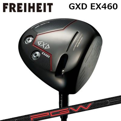 カスタム野球クラブ フライハイト GXD EX460 １番ウッド KBS プレイヤーズ 石墨 白木FREIHEIT GXD EX460 DRIVER KBS PGW - PLAYERS GRAPHITE WOOD