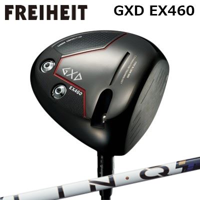 カスタム野球クラブ フライハイト GXD EX460 １番ウッド USTマミヤ 繋がり 力強さ中核グループ 青色FREIHEIT GXD EX460 DRIVER UST Mamiya LIN-Q PowerCore BLUE
