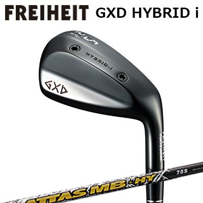 カスタム野球クラブ フライハイト ジーエックスディー 変わり種 アイアン USTマミヤ アッタス MB 変わり種FREIHEIT GXD HYBRID i UST Mamiya ATTAS MB HY
