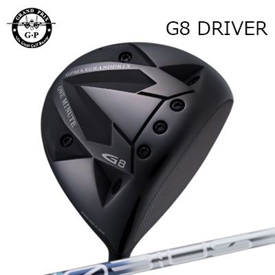 カスタムクラブ グランプリ G8 ドライバー デザインチューニング メビウス リキッド DXGRAND PRIX G8 Driver Design Tuning MOBIUS LIQUID DX|オーエスゴルフ