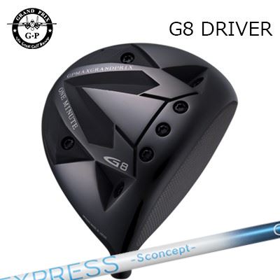 カスタム野球クラブ グランプリ G8 １番ウッド コンポジットテクノ ファイアー急行列車 エスコンセプト GGGRAND PRIX G8 Driver COMPOSIT TECHNO Fire Express S concept GG