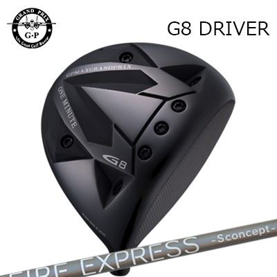 カスタム野球クラブ グランプリ G8 １番ウッド コンポジットテクノ ファイアー急行列車 エスコンセプト MDGRAND PRIX G8 Driver COMPOSIT TECHNO Fire Express S concept MD