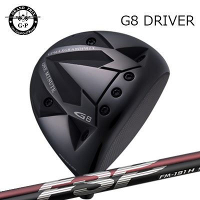 カスタム野球クラブ グランプリ G8 １番ウッド 不可思議 FM-191H/FM-191SGRAND PRIX G8 Driver Mystery FM-191H/FM-191S