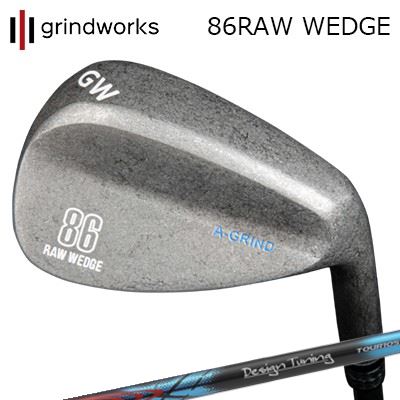 カスタム野球クラブ グラインドワークス 86ファースト ウェッジ デザインチューニング モーダス3 周遊旅行105grindworks 86 RAW Wedge Design Tuning Color Steel MODUS3 TOUR 105 クラブ-ウェッジ