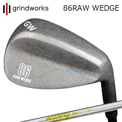 カスタムクラブ グラインドワークス 86ロウ ウェッジ KS ナインgrindworks 86 RAW Wedge K&rsquo;S NINE9｜オーエスゴルフ