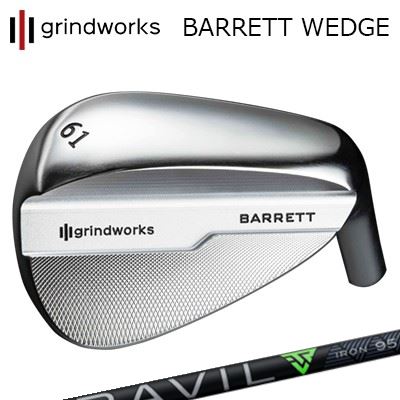 カスタム野球クラブ グラインドワークス バレット ウェッジ フジクラ トラヴィル アイアンgrindworks BARRETT Wedge FUJIKURA TRAVIL IRON ゴルフ-スポーツ・アウトドア