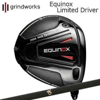カスタムクラブ グラインドワークス イクイノックス リミテッド ドライバー リンクスゴルフ ダワキン プロト3 改grindworks Equinox Limited Driver Lynx Golf DAWAKIN PROTO III 改｜オーエスゴルフ