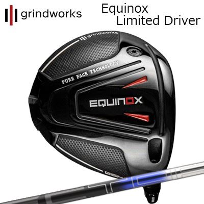 楽天市場】カスタムクラブ グラインドワークス イクイノックス