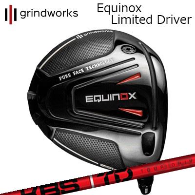 カスタム野球クラブ グラインドワークス イクイノックス リミテッド １番ウッド KBS ツアードリブンgrindworks Equinox Limited Driver KBS TD