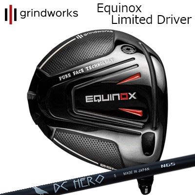 楽天市場】カスタムクラブ グラインドワークス イクイノックス