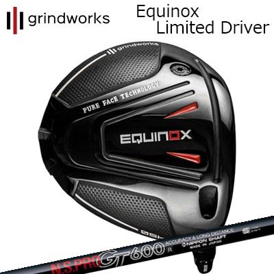 楽天市場】カスタムクラブ グラインドワークス イクイノックス