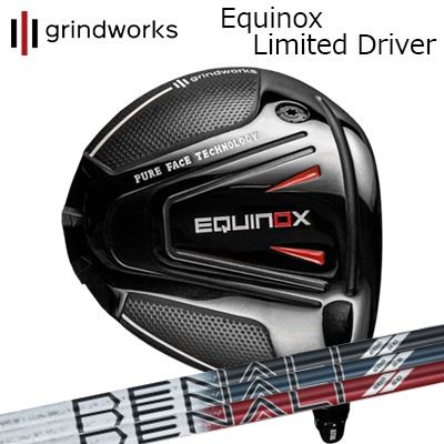 楽天市場】カスタムクラブ グラインドワークス イクイノックス