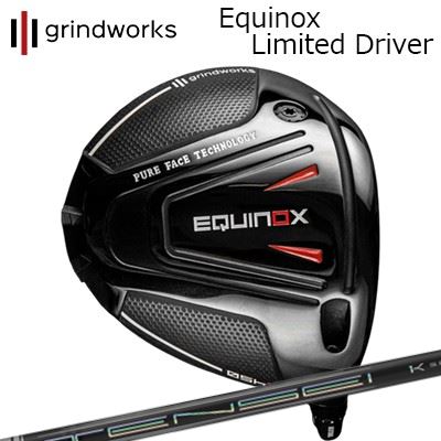 グラインドワークス　イクイノックス　ヘッドのみ 楽天市場】カスタムクラブ グラインドワークス イクイノックス