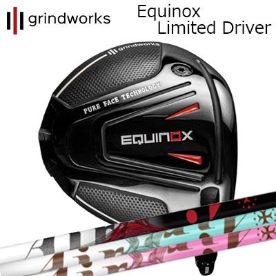 楽天市場】カスタムクラブ グラインドワークス イクイノックス