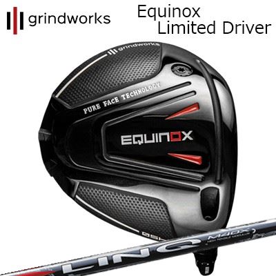 楽天市場】カスタムクラブ グラインドワークス イクイノックス