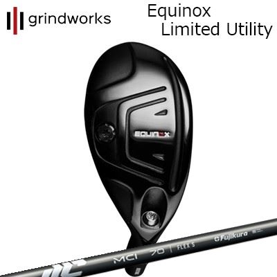 カスタム野球クラブ グラインドワークス イクイノックス リミテッド ありがた味 フジクラ ニュー MCIgrindworks Equinox Limited Utility FUJIKURA New MCI
