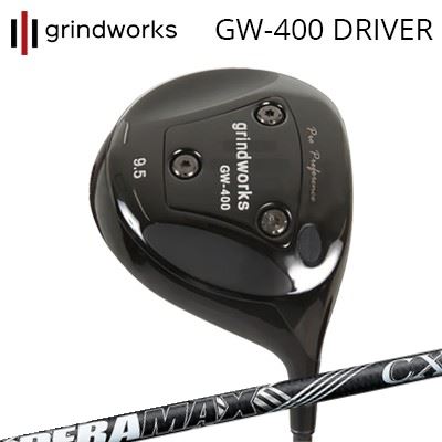 カスタム野球クラブ グラインドワークス 労働者階級演技 GW400 １番ウッド オリムピック デラマックス CX-D 割り増し金 続きもの 虹デラgrindworks Pro Performance GW400 Driver DERAMAX CX--D Premium Series