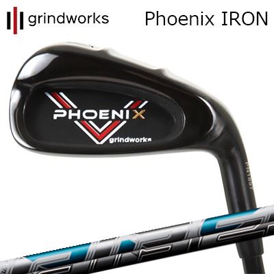 カスタム野球クラブ グラインドワークス アリゾナ州の州都 アイアン フジクラ エアスピーダー アイアンGRINDWORKS Phoenix IRON FUJIKURA AIR SPEERDER IRON5本仕掛ける(#7～PW・AW)