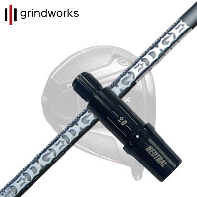 楽天市場】グラインドワークス イクイノックス ドライバー用 純正