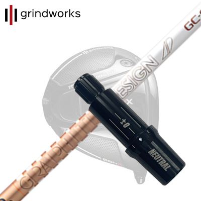 楽天市場】グラインドワークス イクイノックス ドライバー用 純正