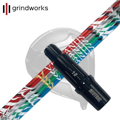 楽天市場】グラインドワークス イクイノックス ドライバー用 純正