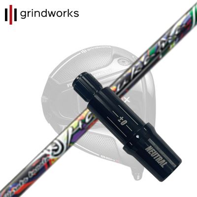 楽天市場】グラインドワークス イクイノックス ドライバー用 純正