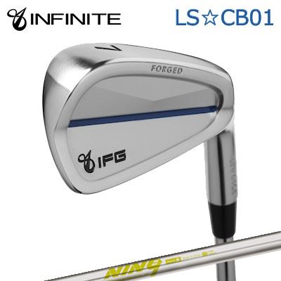 カスタム野球クラブ IFG LS CB01 IRON K’S NINE9インフィニット LS☆CB01 アイアン KS 野球クラブ/6本仕掛ける(#5～PW)