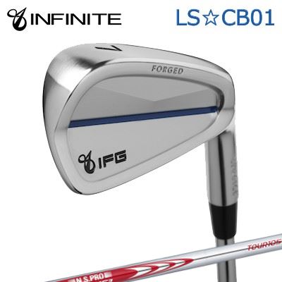 カスタム野球クラブ IFG LS CB01 IRON N.S.PRO MODUS3 TOUR105インフィニット LS☆CB01 アイアン 日本立て坑 NS労働者階級 モーダス3 周遊旅行105/6本仕掛ける(#5～PW)