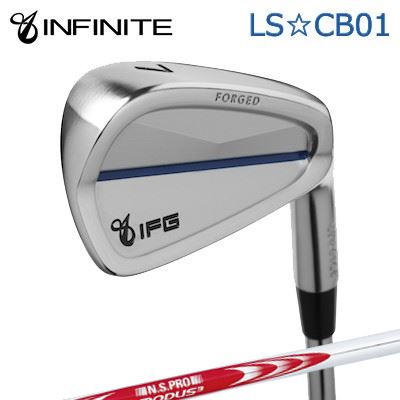 カスタム野球クラブ IFG LS CB01 IRON N.S.PRO MODUS3 SYSTEM3 TOUR125インフィニット LS☆CB01 アイアン 日本立て坑 NS労働者階級 モーダス3 周遊旅行 取り合わせ3 周遊旅行125/6本仕掛ける(#5～PW)