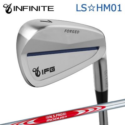 カスタム野球クラブ IFG LS HM01 IRON N.S.PRO MODUS3 TOUR110インフィニット LS☆HM01 アイアン 日本立て坑 NS労働者階級 モーダス3 周遊旅行1106本仕掛ける(#5～PW)
