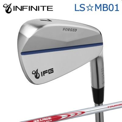 カスタム野球クラブ IFG LS MB01 IRON N.S.PRO MODUS3 TOUR115インフィニット LS☆MB01 アイアン 日本立て坑 NS労働者階級 モーダス3 周遊旅行1156本仕掛ける(#5～PW)